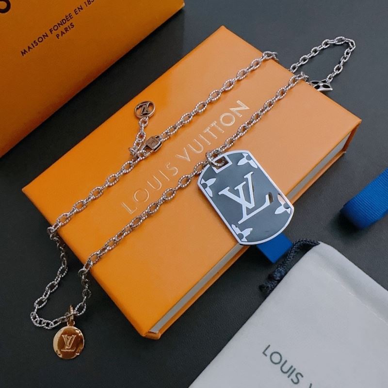 LV Necklaces